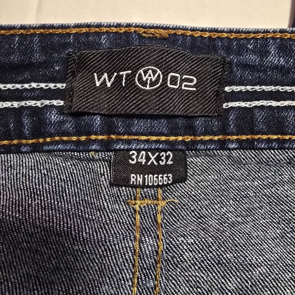 WT02 jeans - Picture 3 of 4